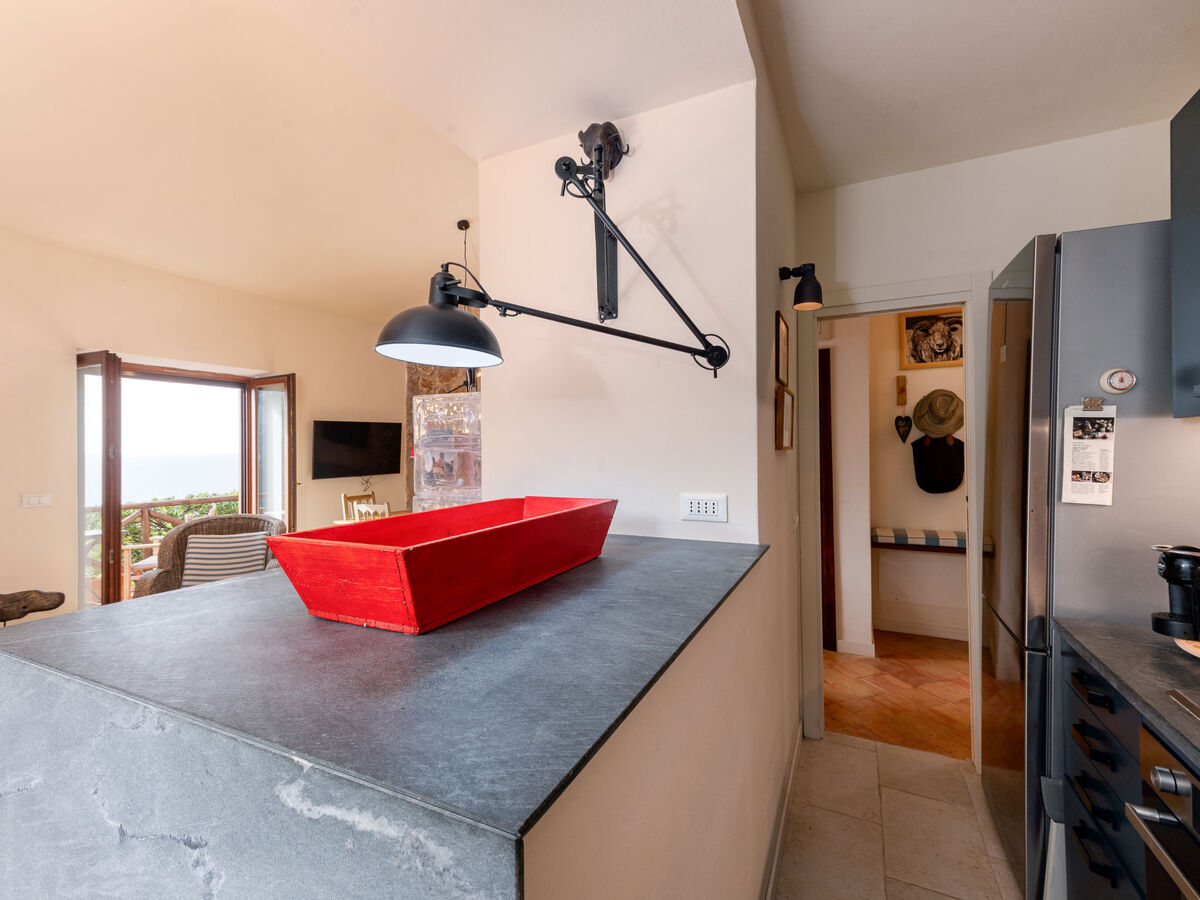 Villa Cala Piccola – 3 chambres, accès privé à la mer - Photo 14