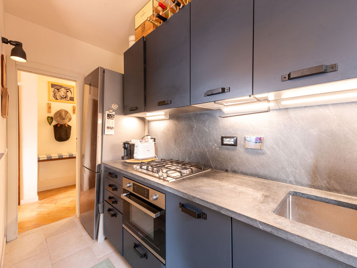 Villa Cala Piccola – 3 chambres, accès privé à la mer - Photo 15