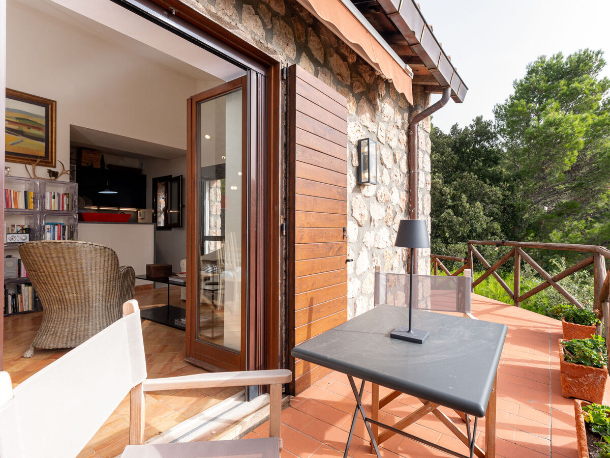 Villa Cala Piccola – 3 chambres, accès privé à la mer - Photo 22