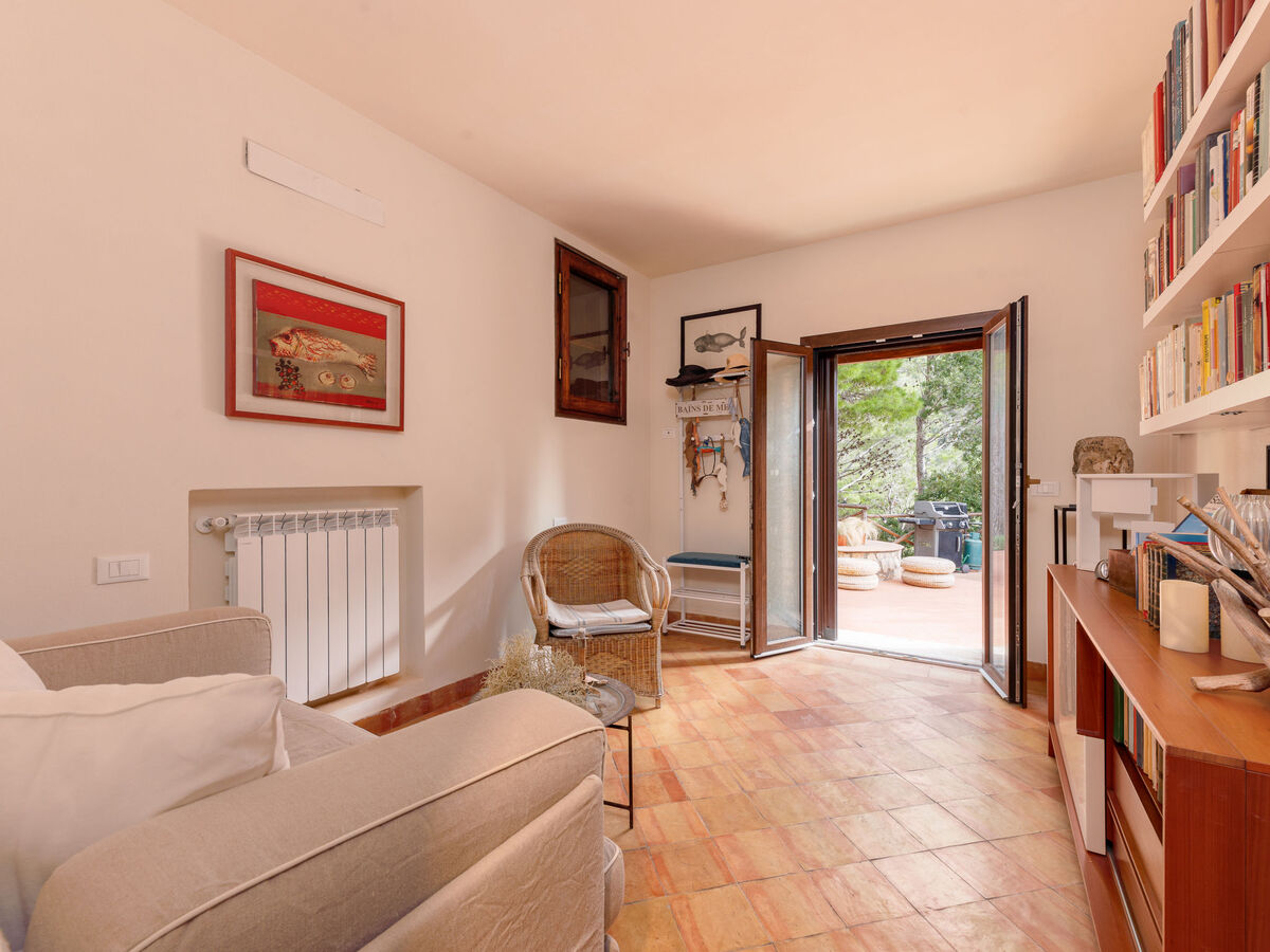 Villa Cala Piccola – 3 chambres, accès privé à la mer - Photo 24