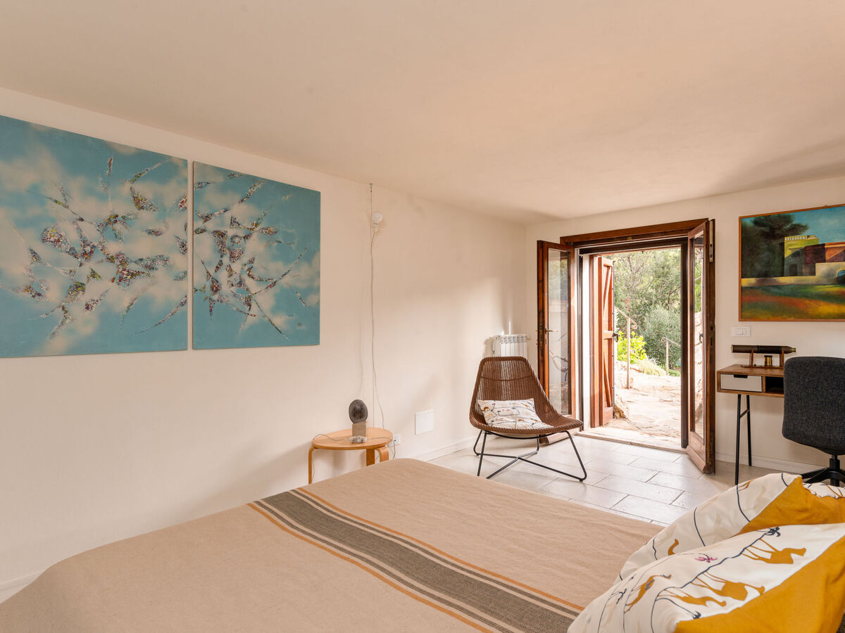 Villa Cala Piccola – 3 chambres, accès privé à la mer - Photo 32