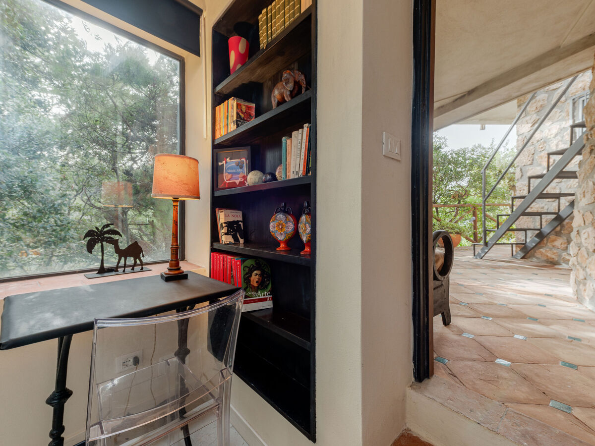Villa Cala Piccola – 3 chambres, accès privé à la mer - Photo 46