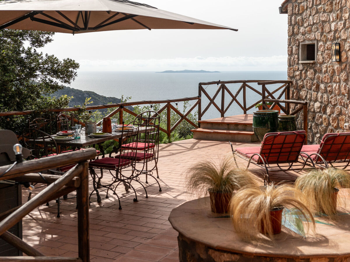 Villa Cala Piccola – 3 chambres, accès privé à la mer - Photo 52