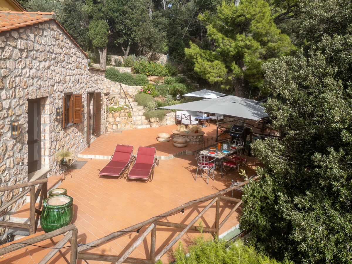 Villa Cala Piccola – 3 chambres, accès privé à la mer - Photo 53