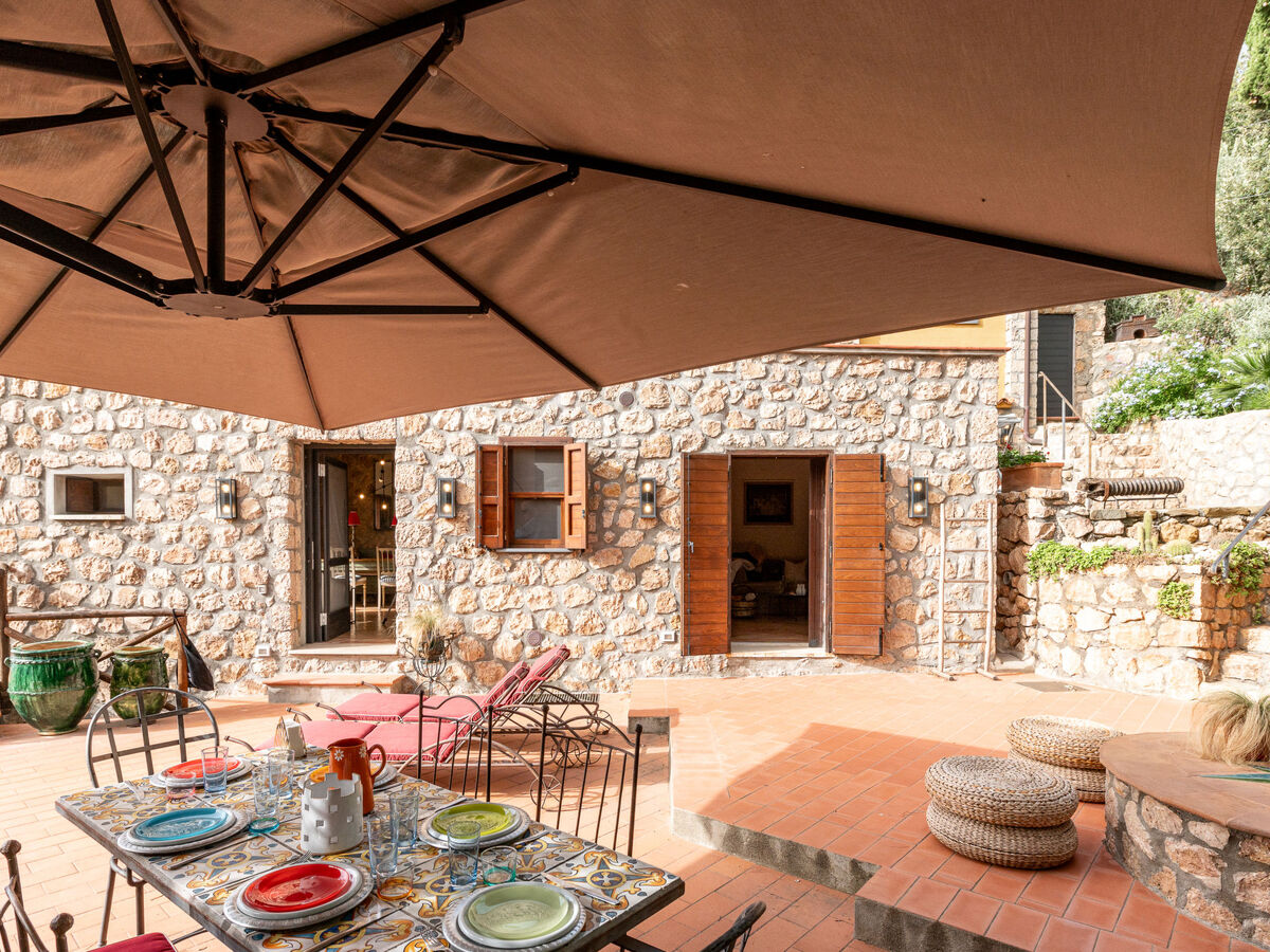 Villa Cala Piccola – 3 chambres, accès privé à la mer - Photo 57