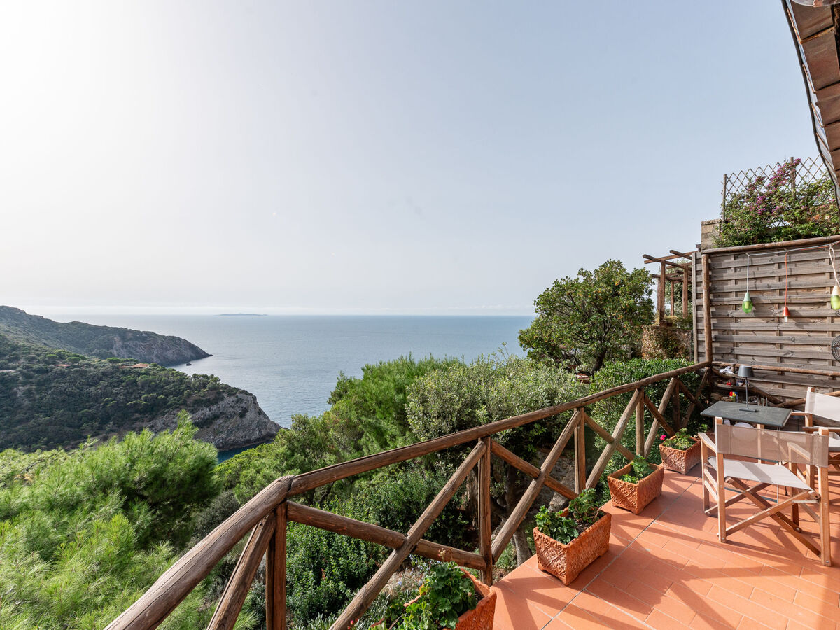 Villa Cala Piccola – 3 chambres, accès privé à la mer - Photo 58