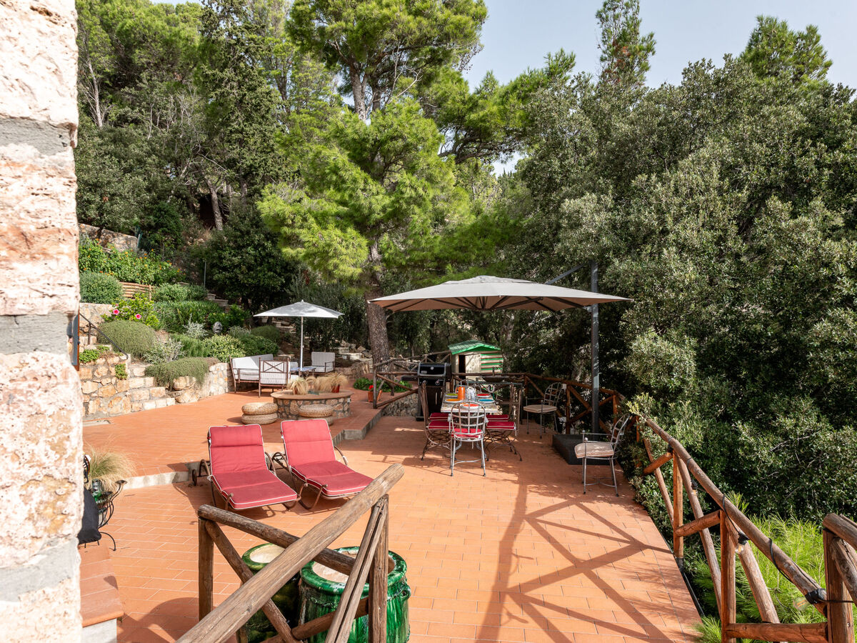 Villa Cala Piccola – 3 chambres, accès privé à la mer - Photo 62