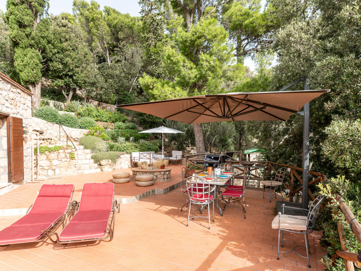 Villa Cala Piccola – 3 chambres, accès privé à la mer - Photo 64