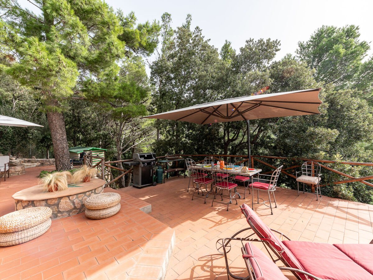 Villa Cala Piccola – 3 chambres, accès privé à la mer - Photo 65