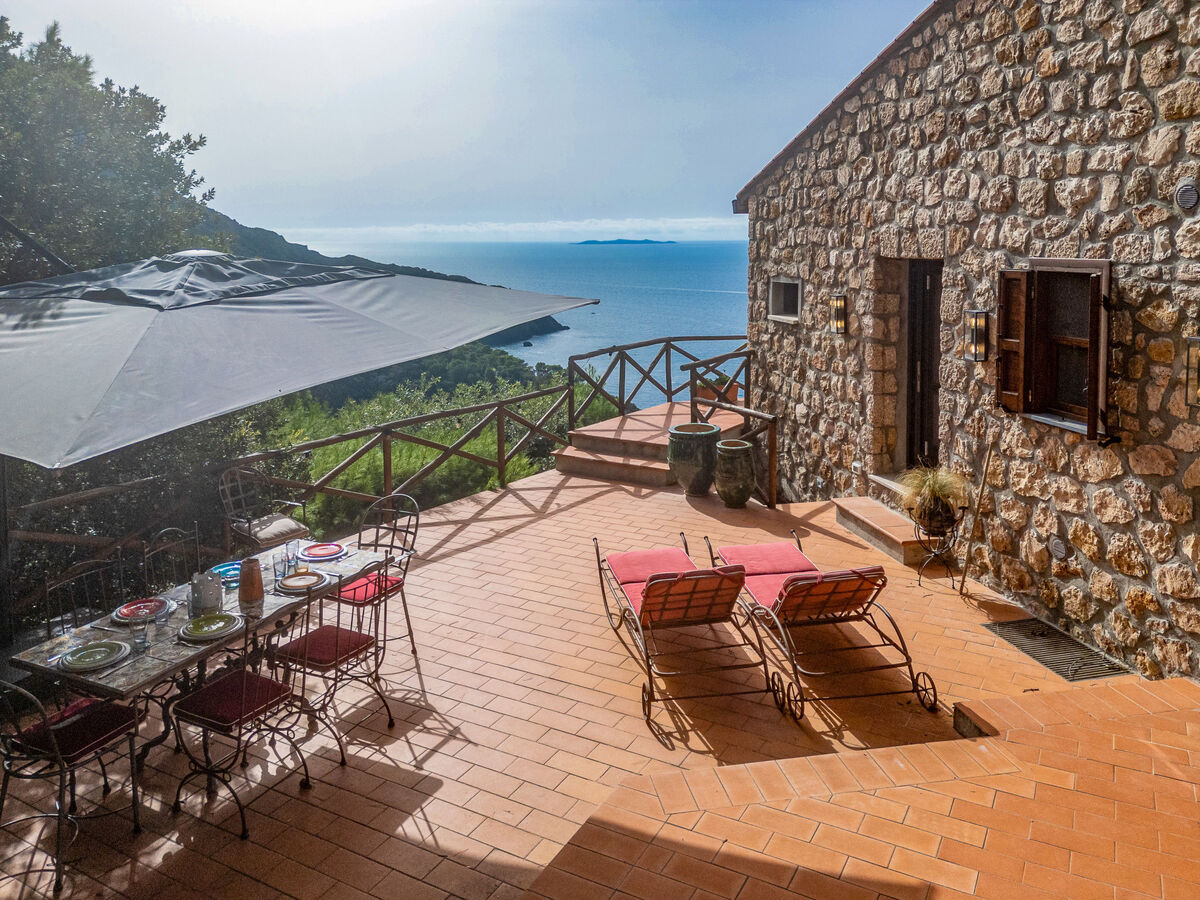 Villa Cala Piccola – 3 chambres, accès privé à la mer - Photo 70