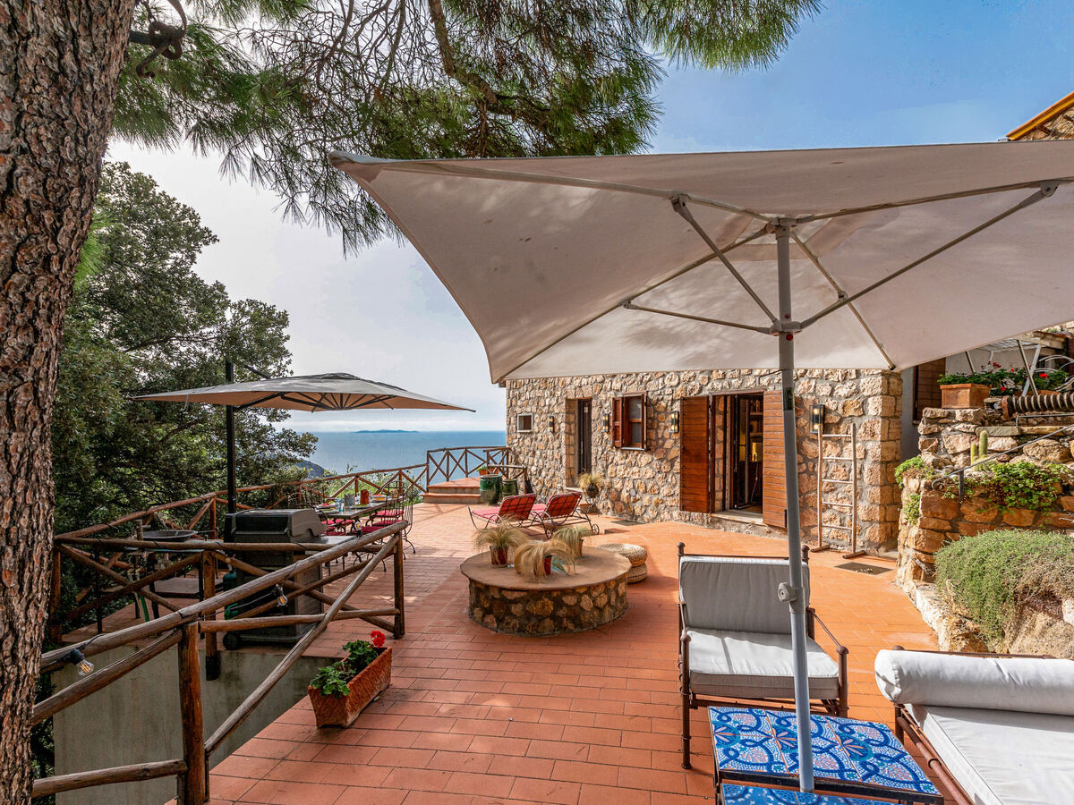 Villa Cala Piccola – 3 chambres, accès privé à la mer - Photo 71