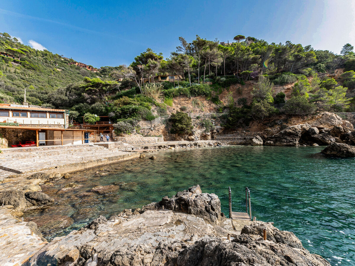 Villa Cala Piccola – 3 chambres, accès privé à la mer - Photo 73