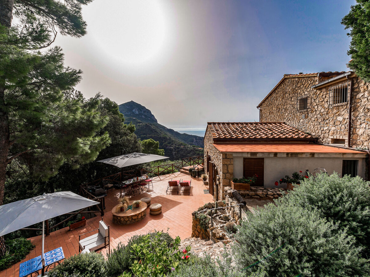 Villa Cala Piccola – 3 chambres, accès privé à la mer - Photo 74
