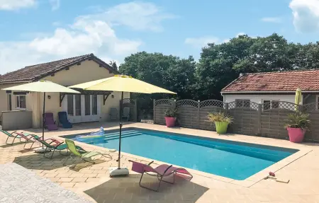 Location maison à Savignac sur Leyze