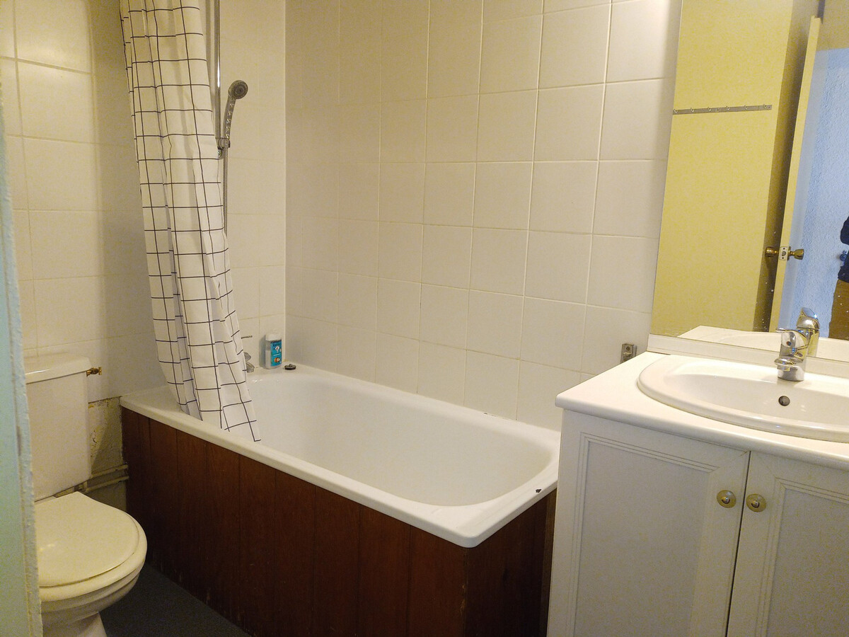 Studio 24m² balcon sud, 4 pers., pied des pistes - Photo 4