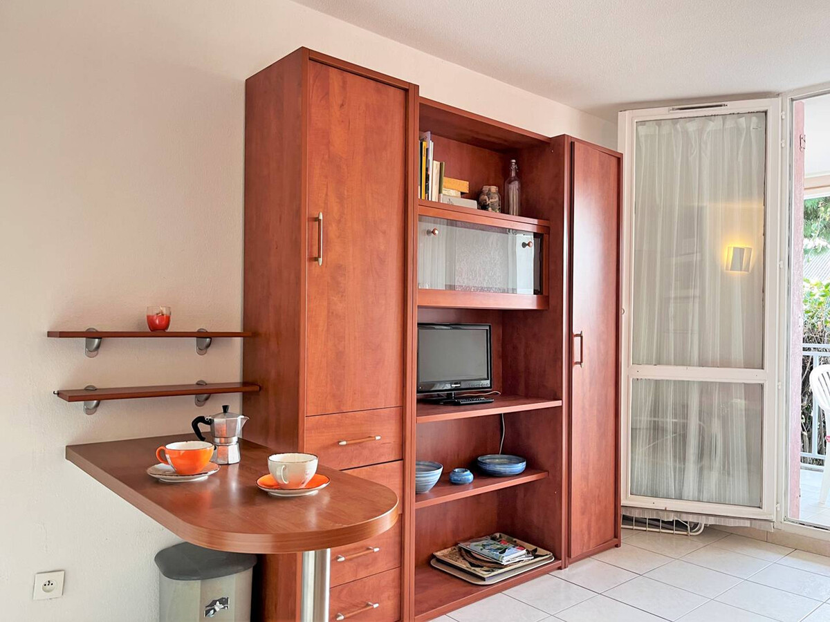 Appartement 6 pers. au Lavandou, 100m plage, terrasse sud - Photo 3