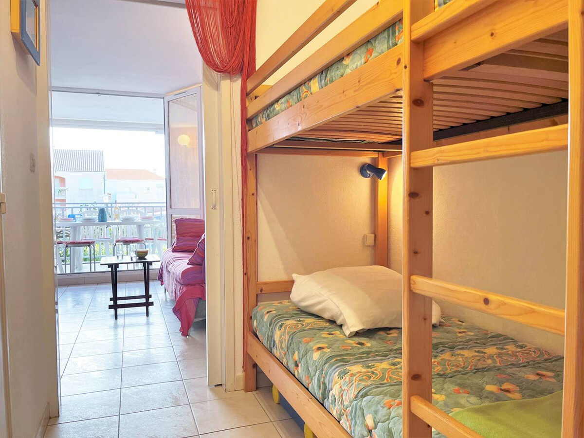 Appartement 6 pers. au Lavandou, 100m plage, terrasse sud - Photo 8
