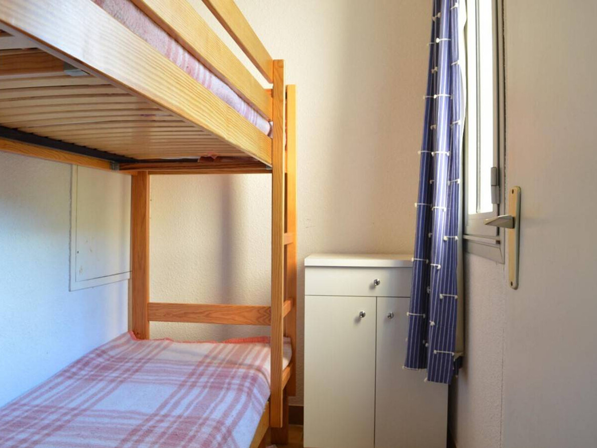 Studio cabine 4 pers avec piscine, tennis et plage - Photo 9