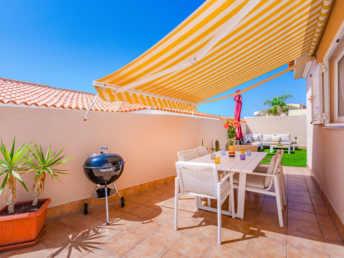 Villa Mila Moon avec piscine chauffée à Callao Salvaje - Photo 2