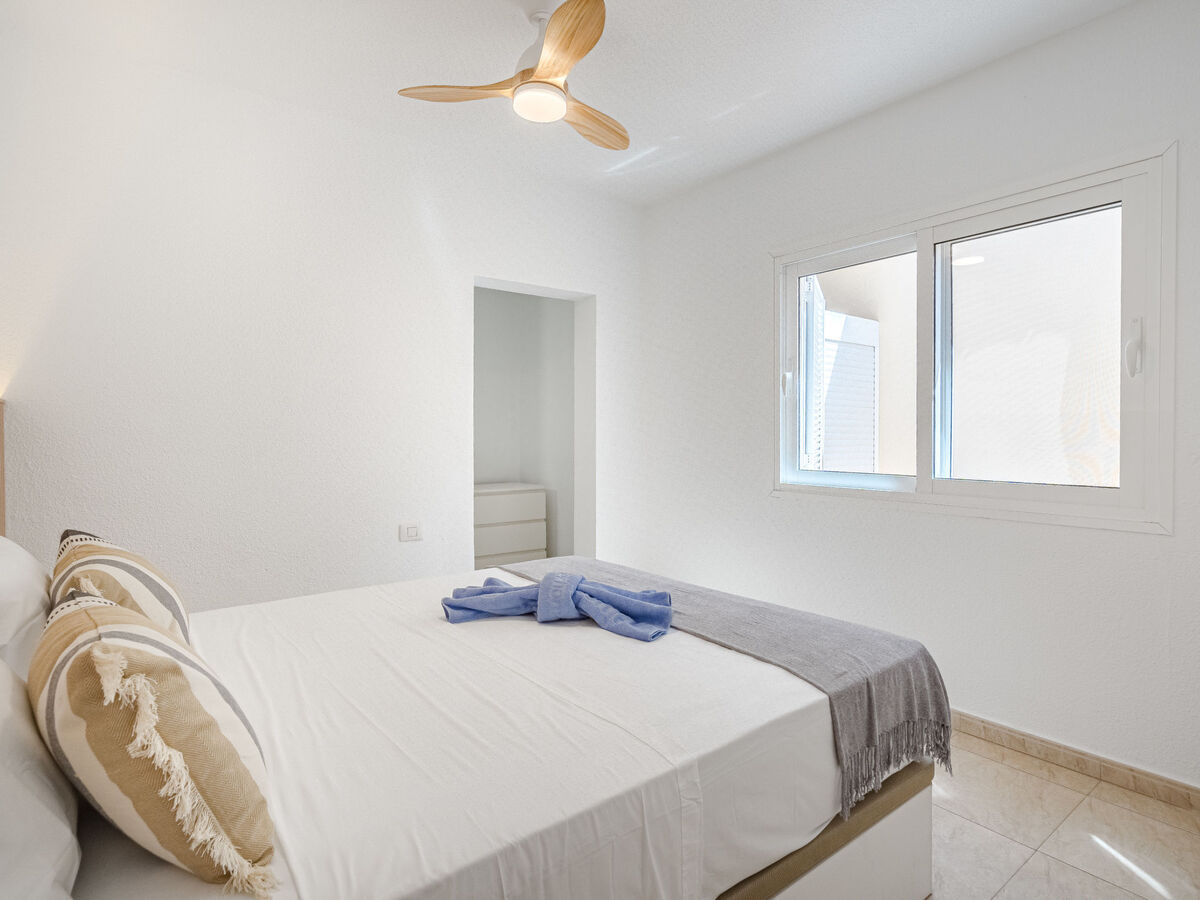 Villa Mila Moon avec piscine chauffée à Callao Salvaje - Photo 12