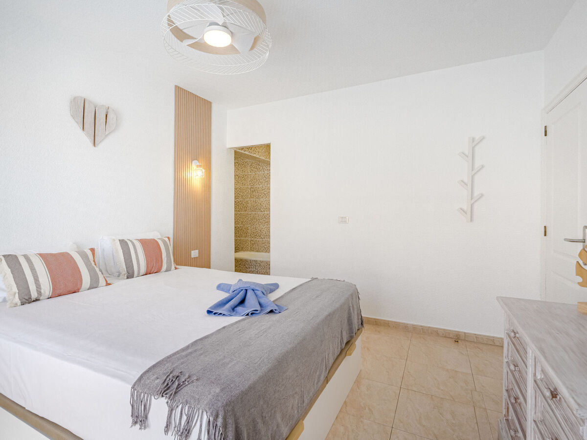 Villa Mila Moon avec piscine chauffée à Callao Salvaje - Photo 13