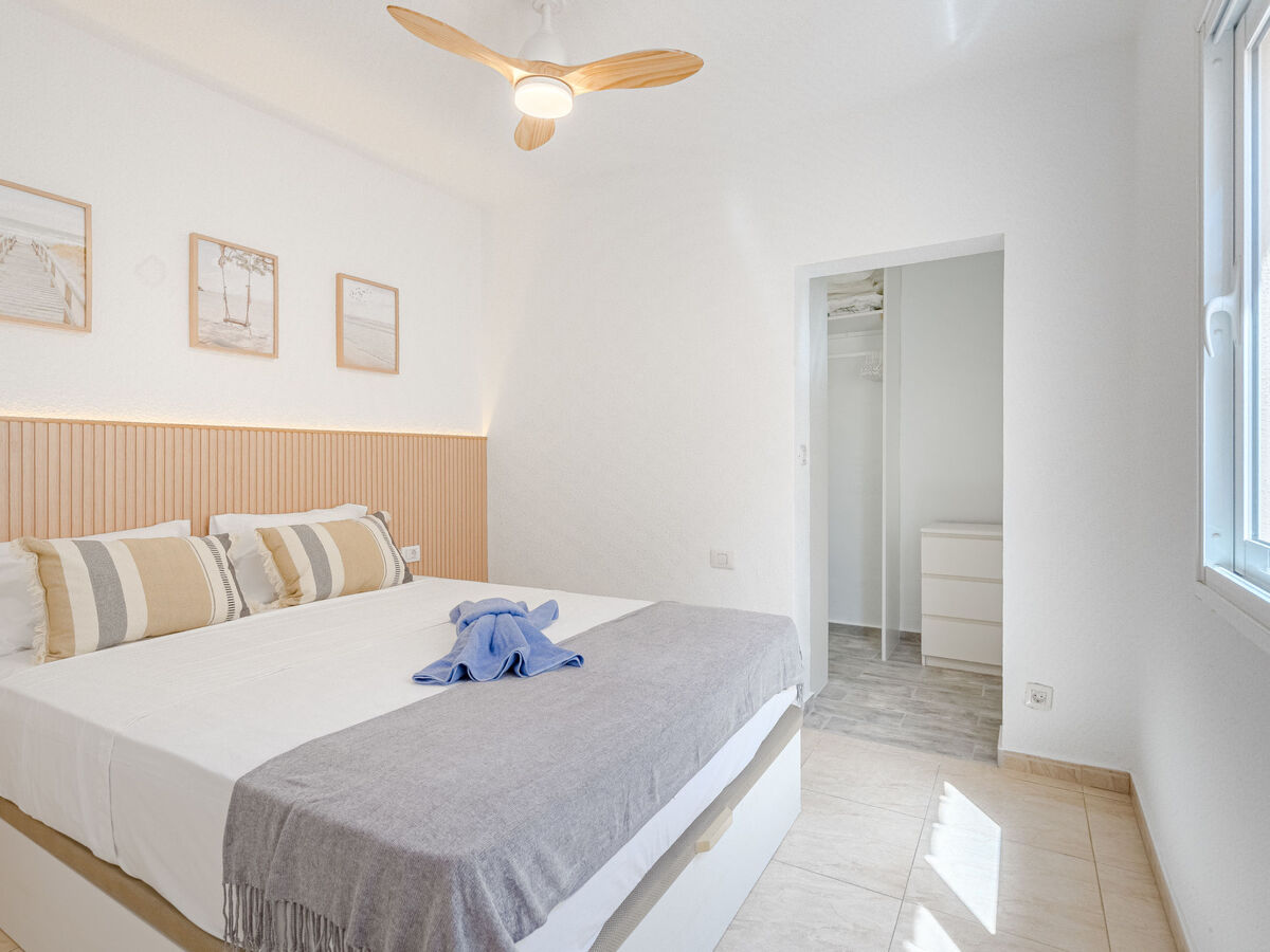 Villa Mila Moon avec piscine chauffée à Callao Salvaje - Photo 14