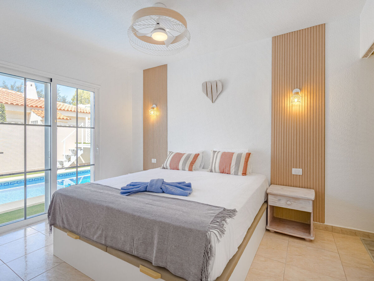 Villa Mila Moon avec piscine chauffée à Callao Salvaje - Photo 16