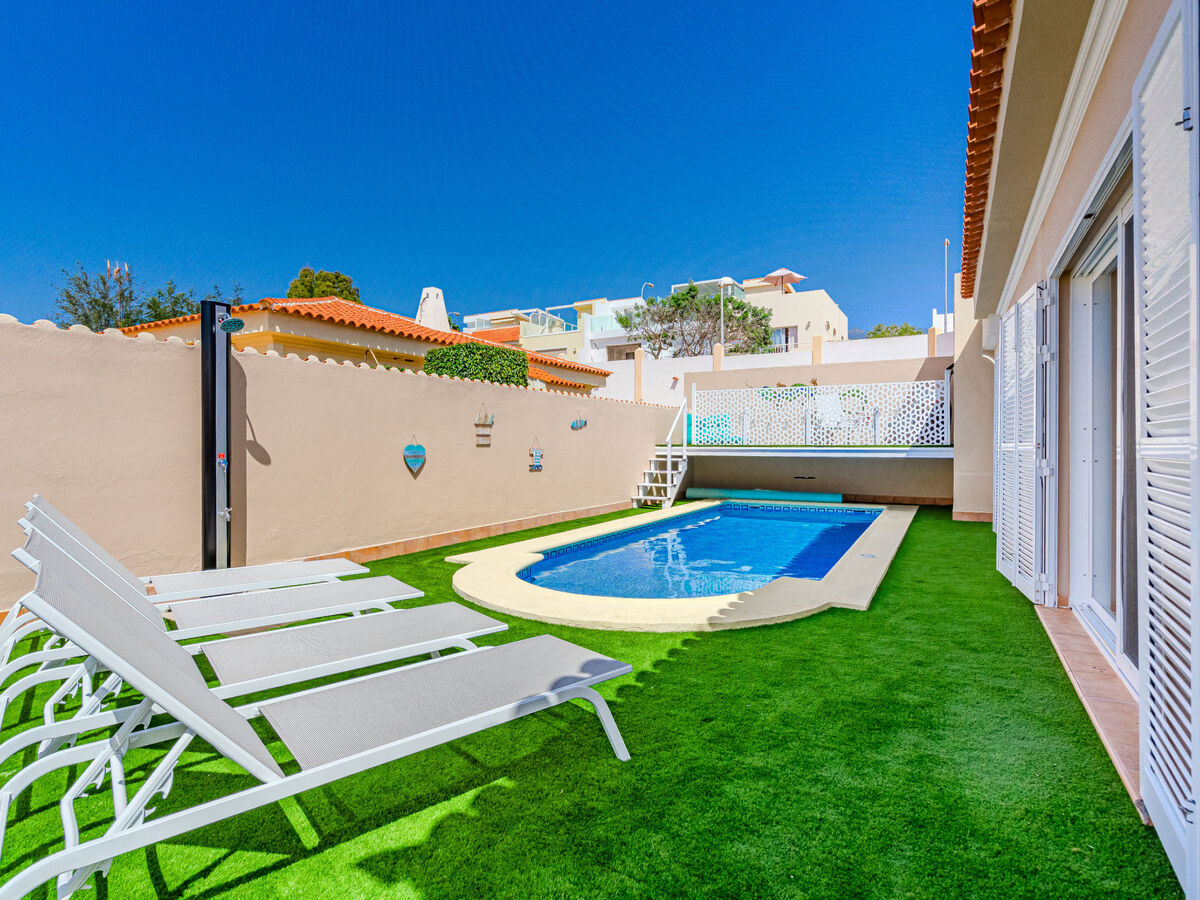 Villa Mila Moon avec piscine chauffée à Callao Salvaje - Photo 20