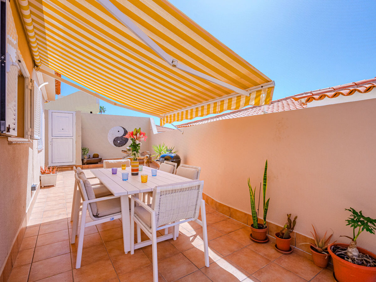 Villa Mila Moon avec piscine chauffée à Callao Salvaje - Photo 23