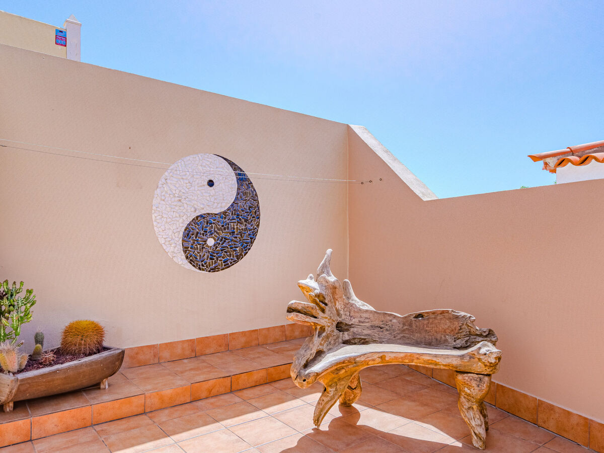 Villa Mila Moon avec piscine chauffée à Callao Salvaje - Photo 24
