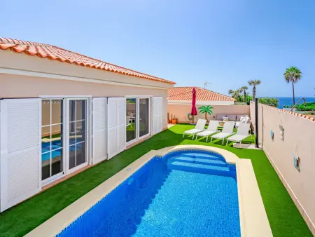 Location villa de vacances à Callao Salvaje