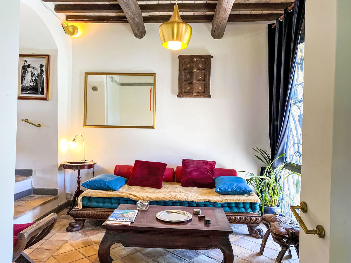 Dimora Bella Civita – Gite 7 pers. vue sur Civita - Photo 2