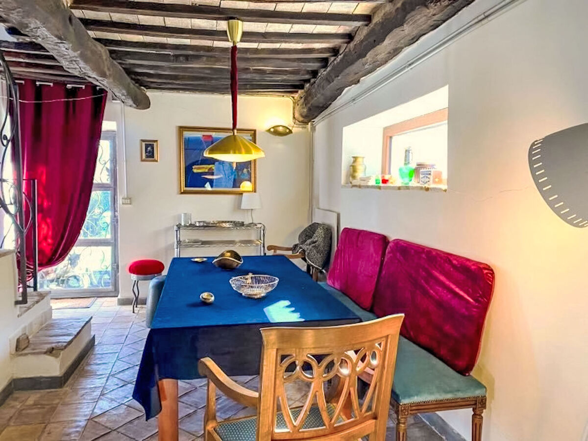 Dimora Bella Civita – Gite 7 pers. vue sur Civita - Photo 10