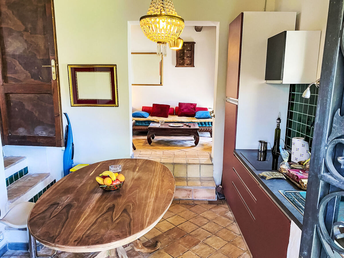 Dimora Bella Civita – Gite 7 pers. vue sur Civita - Photo 12