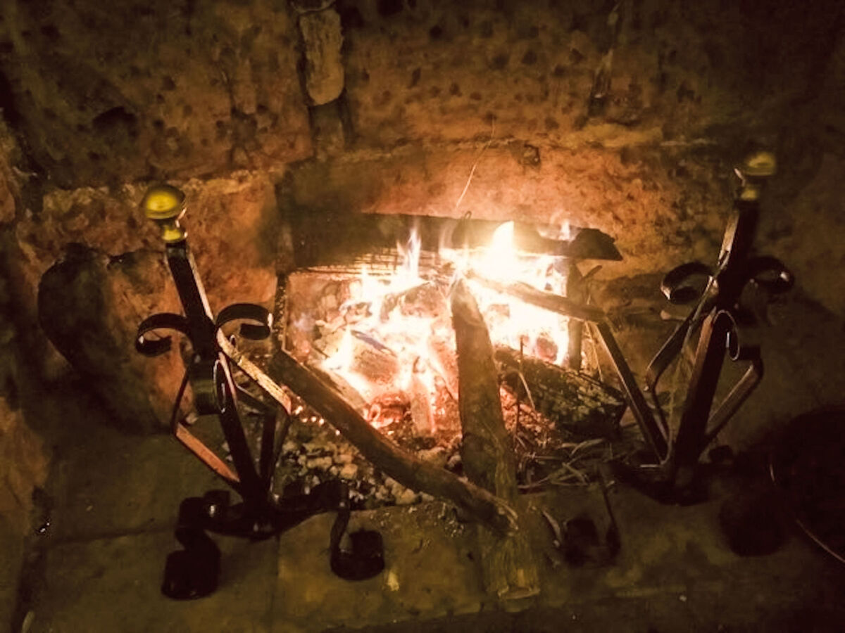 Dimora Bella Civita – Gite 7 pers. vue sur Civita - Photo 14
