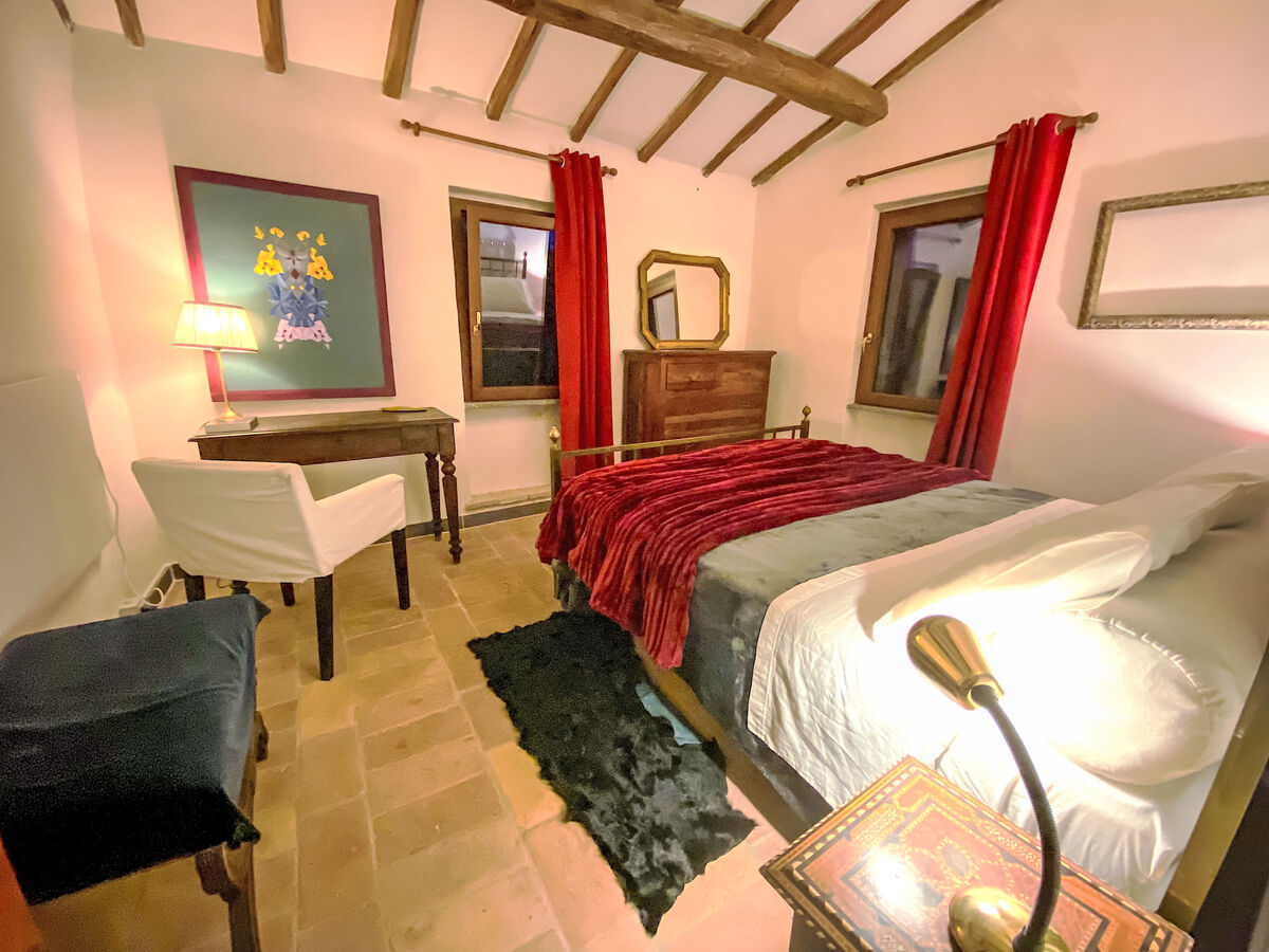 Dimora Bella Civita – Gite 7 pers. vue sur Civita - Photo 16