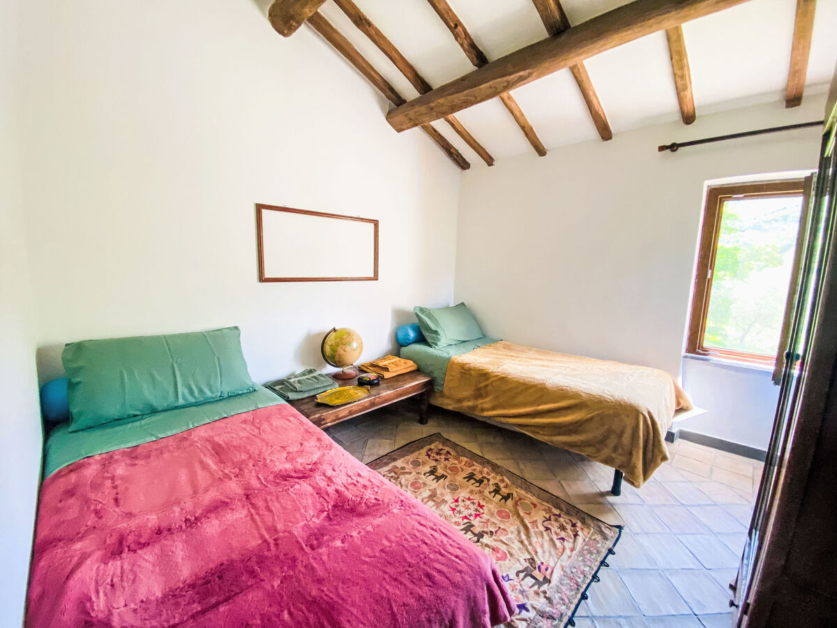 Dimora Bella Civita – Gite 7 pers. vue sur Civita - Photo 17