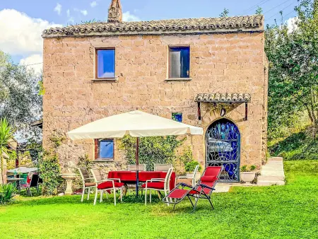Dimora Bella Civita – Gite 7 pers. vue sur Civita
