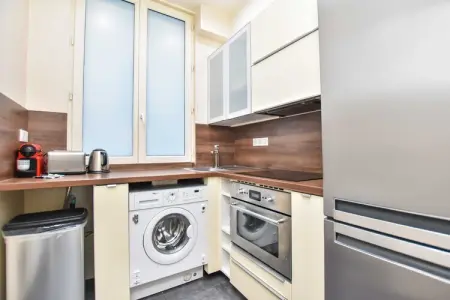 Location appartement à Paris, Appartement de charme - 2CH/6P - Arts et Métiers