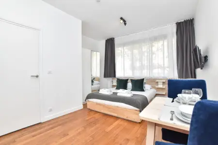 Location appartement à Paris, Studio cosy - 2P - Bastille