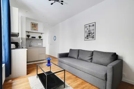 Location appartement à Paris