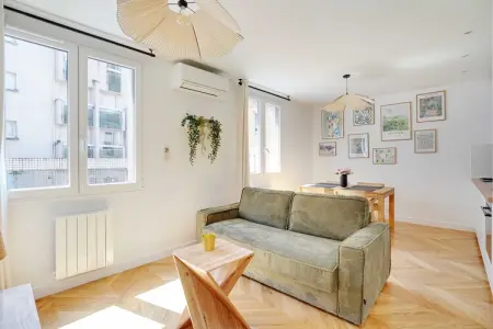 Location appartement à Montreuil