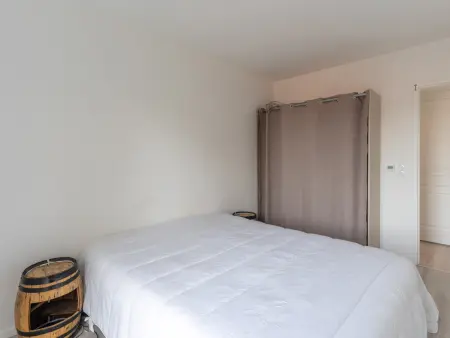 Appartement neuf 4 pers. centre Mimizan, balcon 20 m² : photo 7