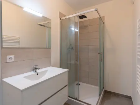 Appartement neuf 4 pers. centre Mimizan, balcon 20 m² : photo 8