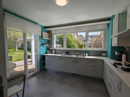 La Biche : Appartement 6 pers. avec sauna à Gérardmer : photo 2