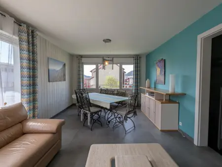 La Biche : Appartement 6 pers. avec sauna à Gérardmer : photo 3