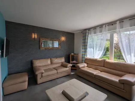 La Biche : Appartement 6 pers. avec sauna à Gérardmer : photo 4