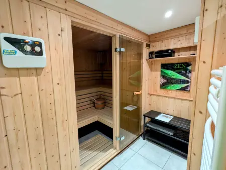La Biche : Appartement 6 pers. avec sauna à Gérardmer : photo 5