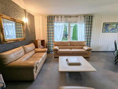 La Biche : Appartement 6 pers. avec sauna à Gérardmer : photo 7