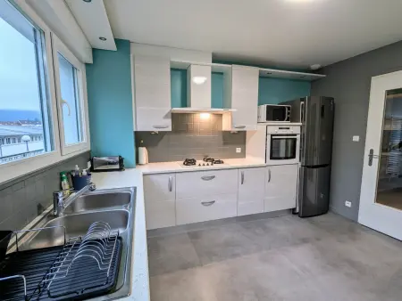 La Biche : Appartement 6 pers. avec sauna à Gérardmer : photo 8